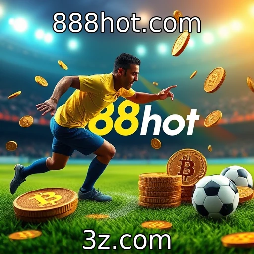 888hot.com Como as Criptomoedas Transformam o Jogo Online no Brasil