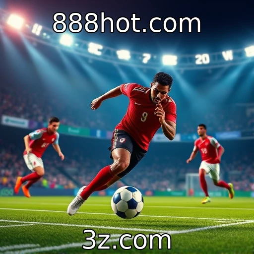 888hot.com Como as apostas esportivas estão moldando o cenário brasileiro em 2025