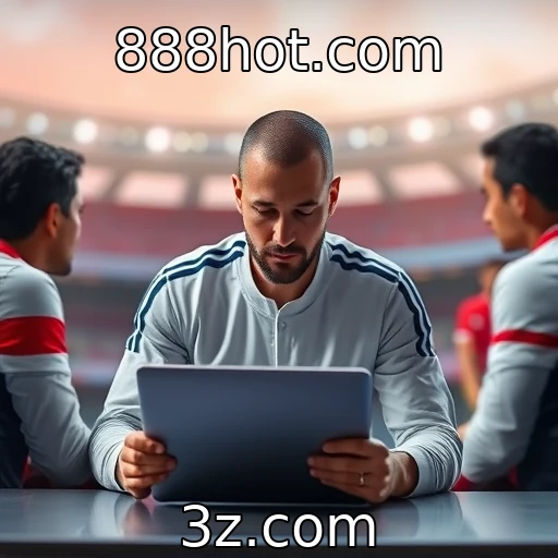 888hot.com Descubra os segredos das apostas esportivas para 2025